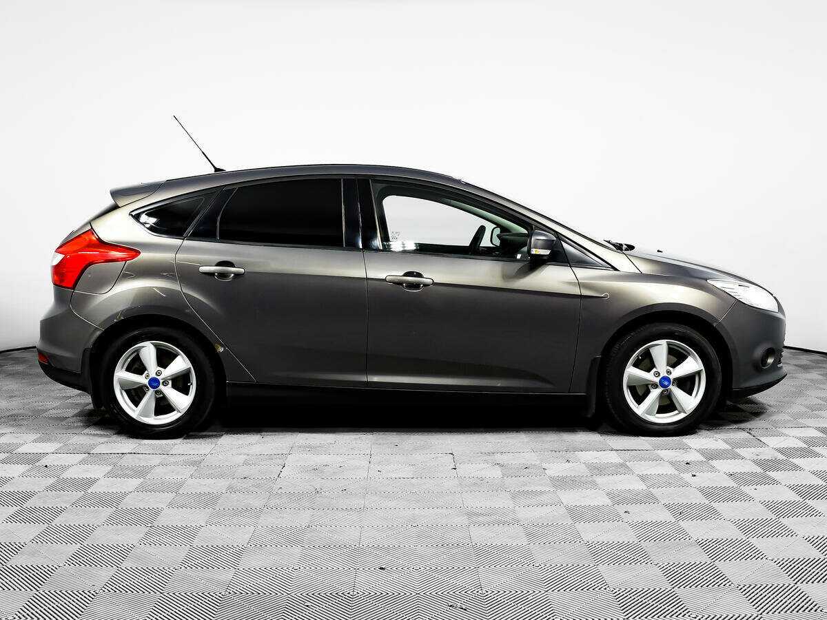 Ford Focus, 2011 Фото №4