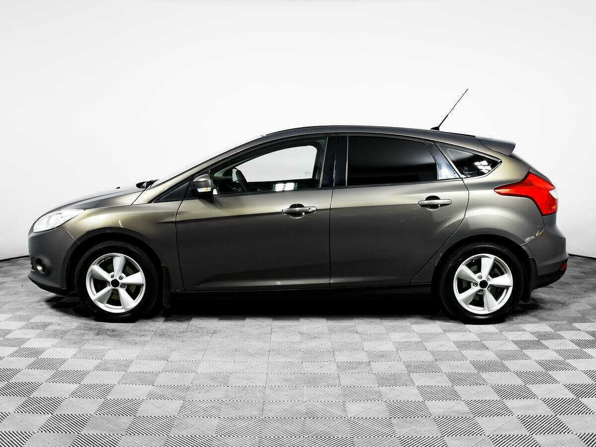 Ford Focus, 2011 Фото №8