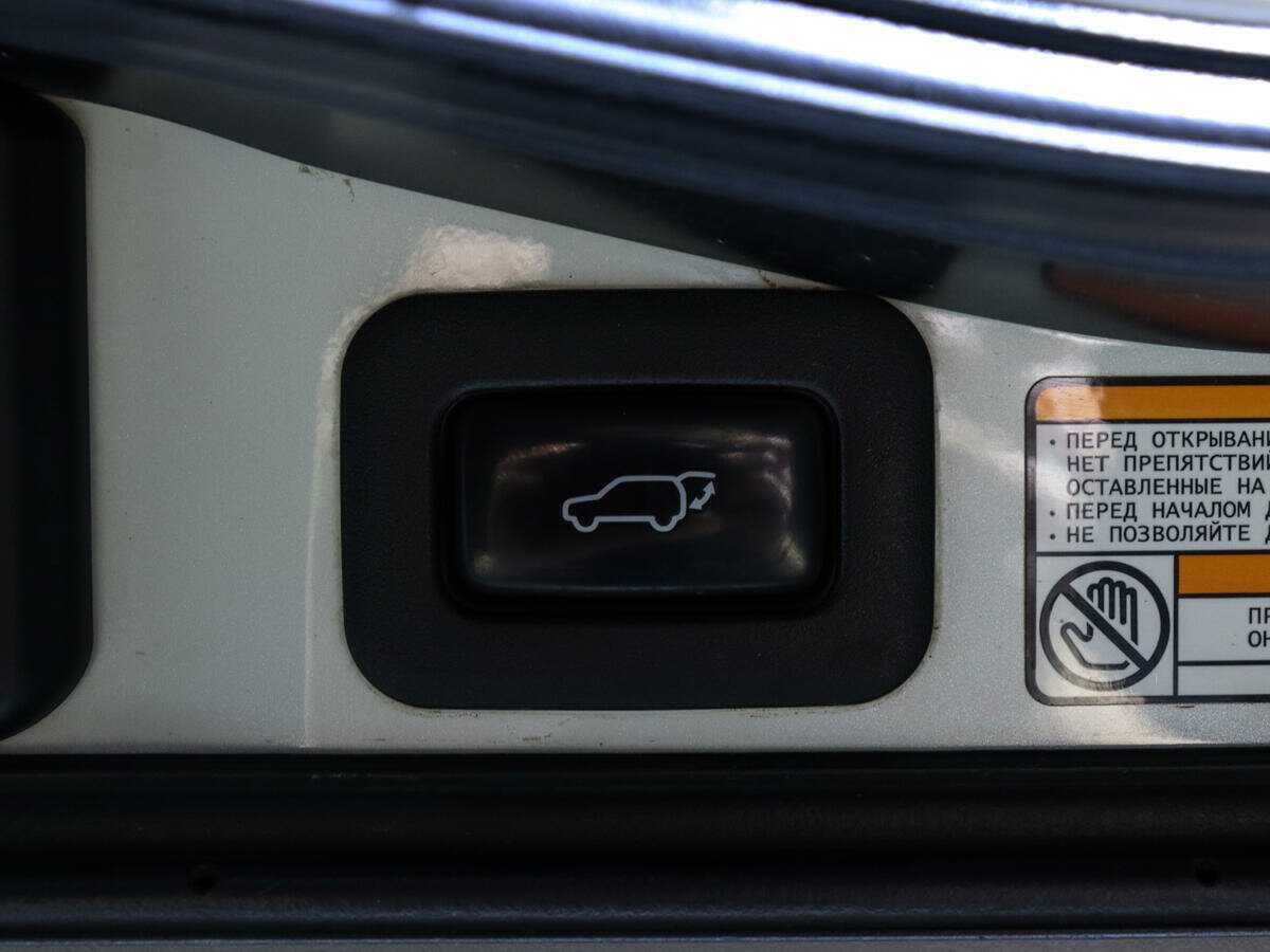 Toyota Land Cruiser, 2018 Фото №18