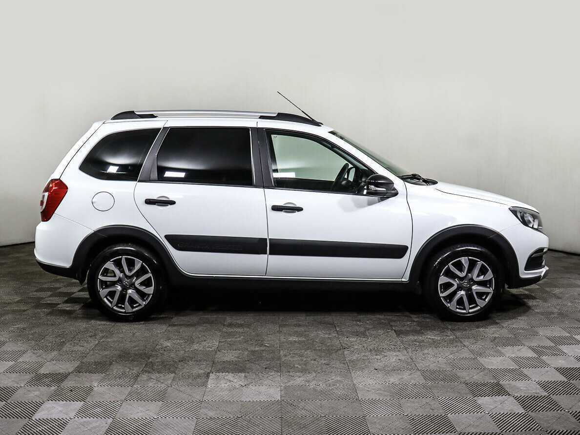 Lada (ВАЗ) Granta, 2021 - 82 000 км. | Фото №3