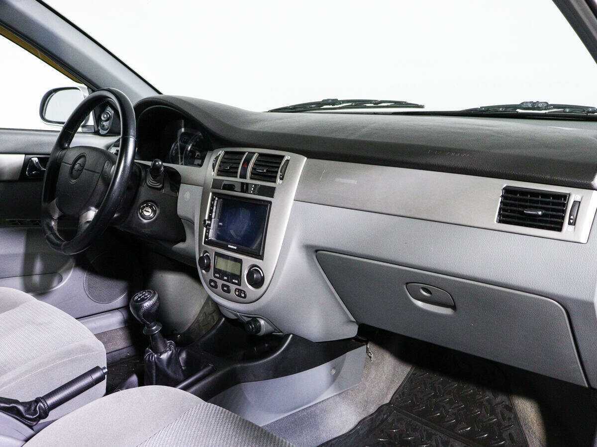 Chevrolet Lacetti, 2007 Фото №9