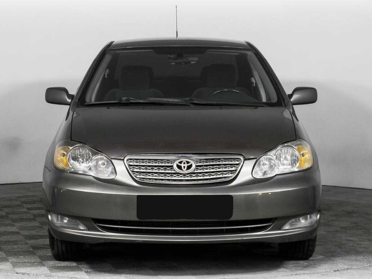Toyota Corolla, 2005 - 145 000 км. | Фото №2