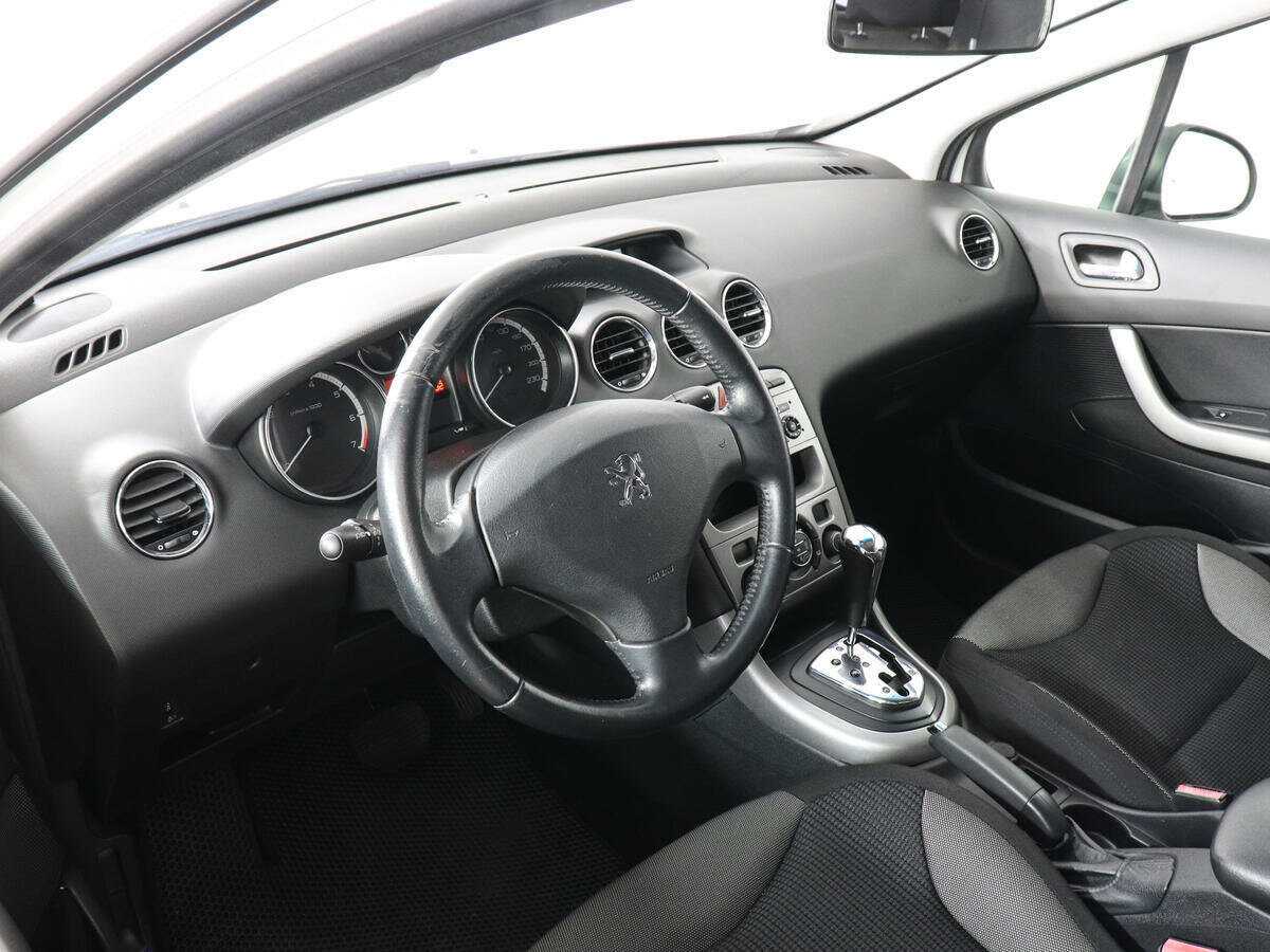 Peugeot 308, 2010 - 116 080 км. | Фото №5