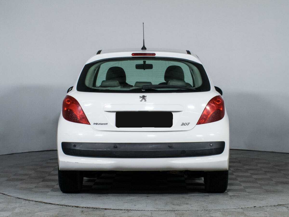 Peugeot 207, 2008 - 157 600 км. | Фото №6