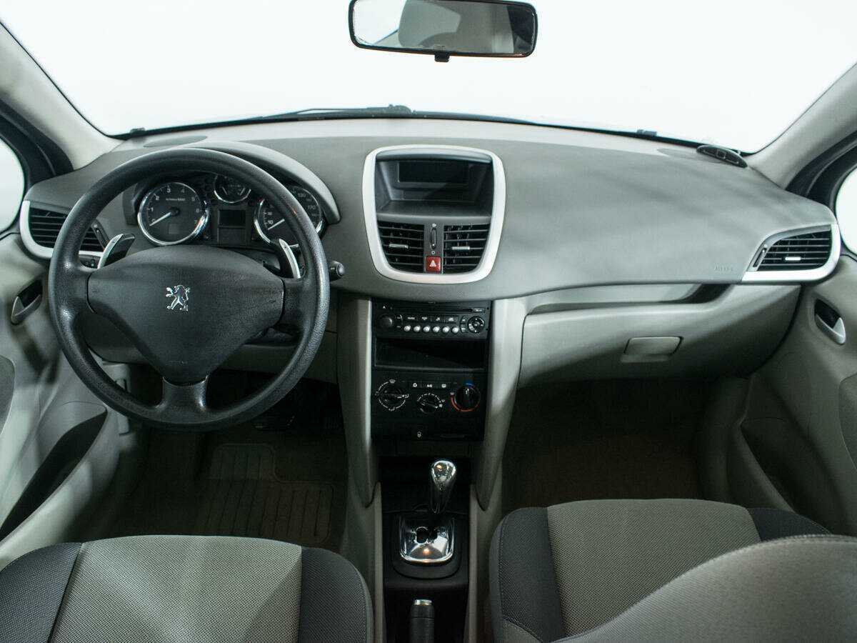 Peugeot 207, 2008 Фото №12