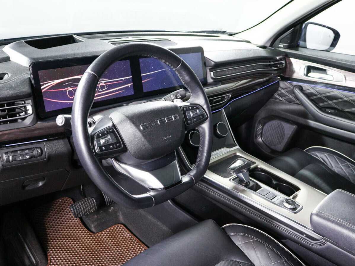 EXEED VX, 2022 Фото №14