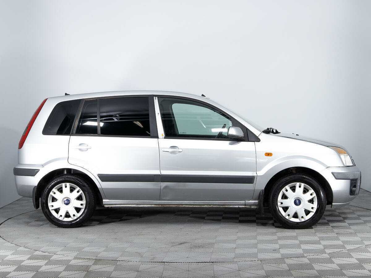 Ford Fusion, 2008 Фото №4