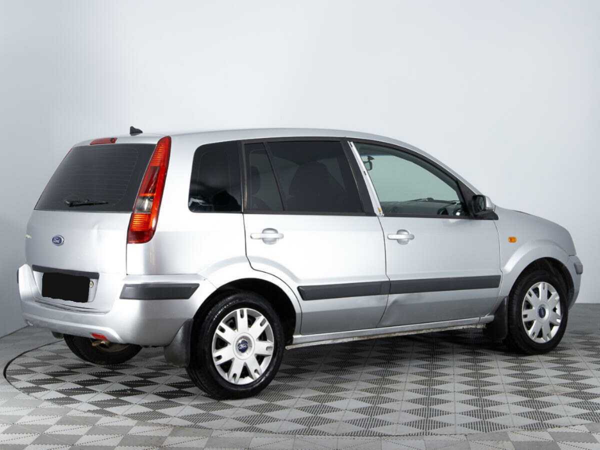 Ford Fusion, 2008 Фото №5