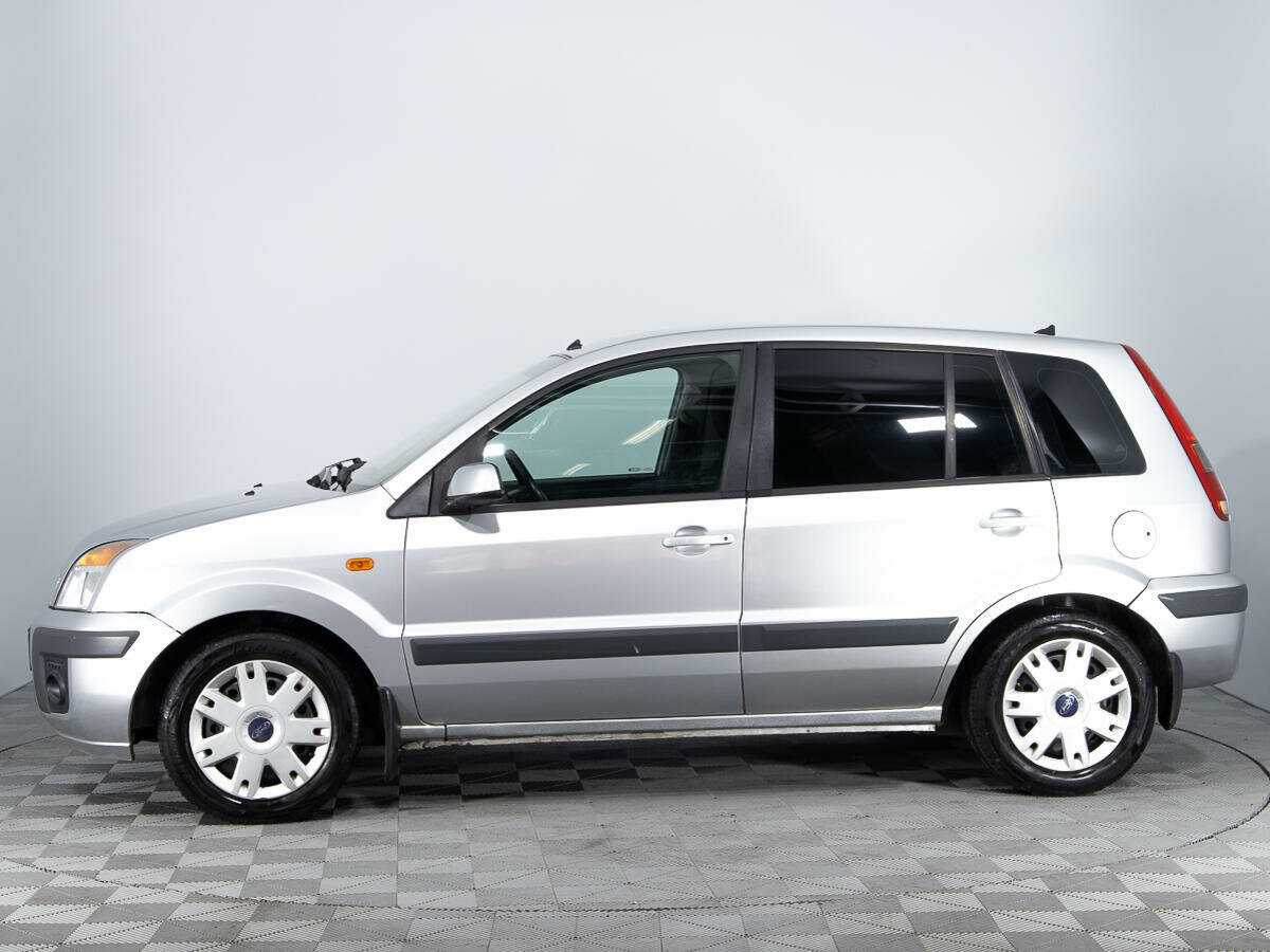 Ford Fusion, 2008 Фото №8