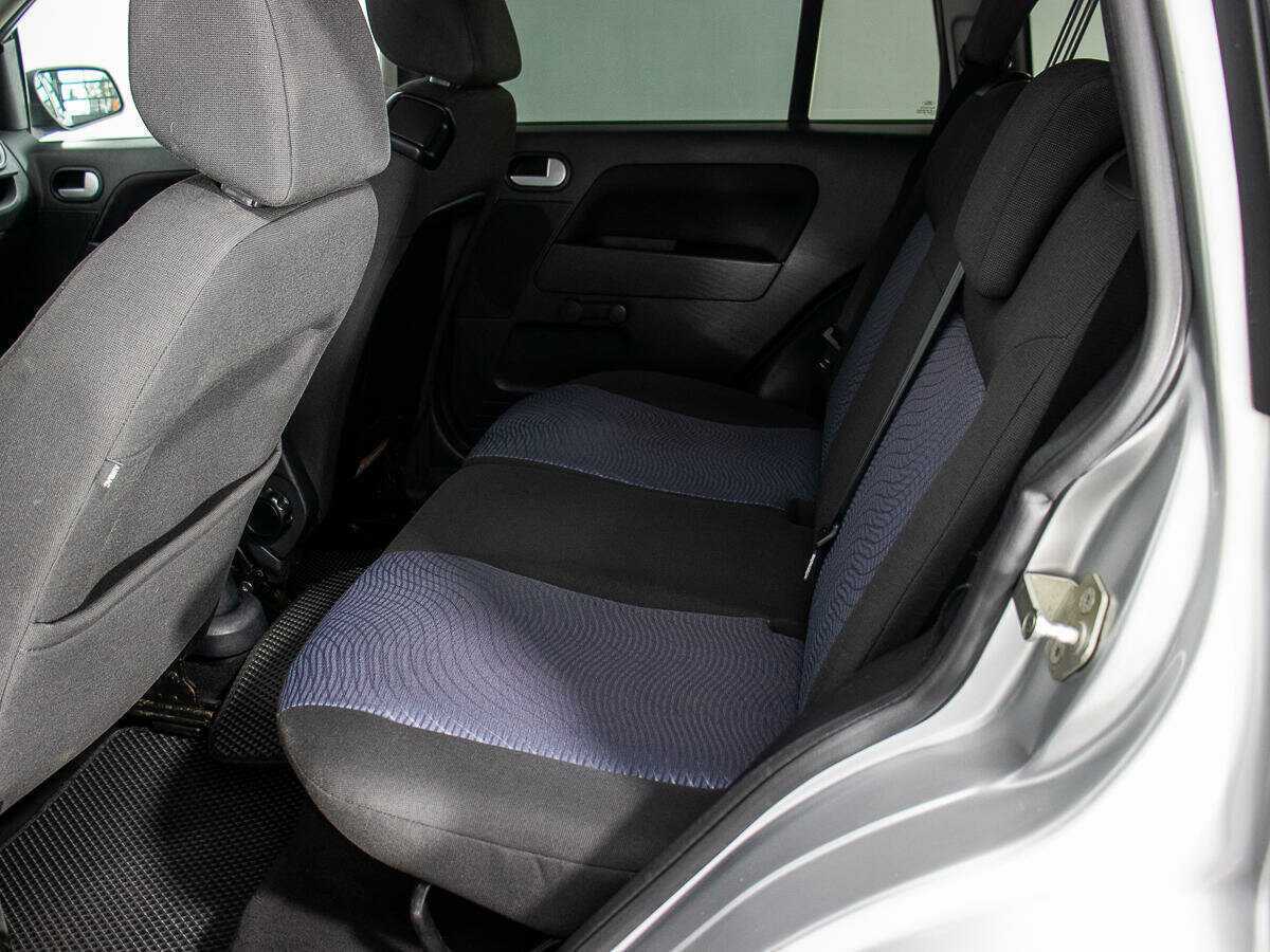 Ford Fusion, 2008 Фото №11