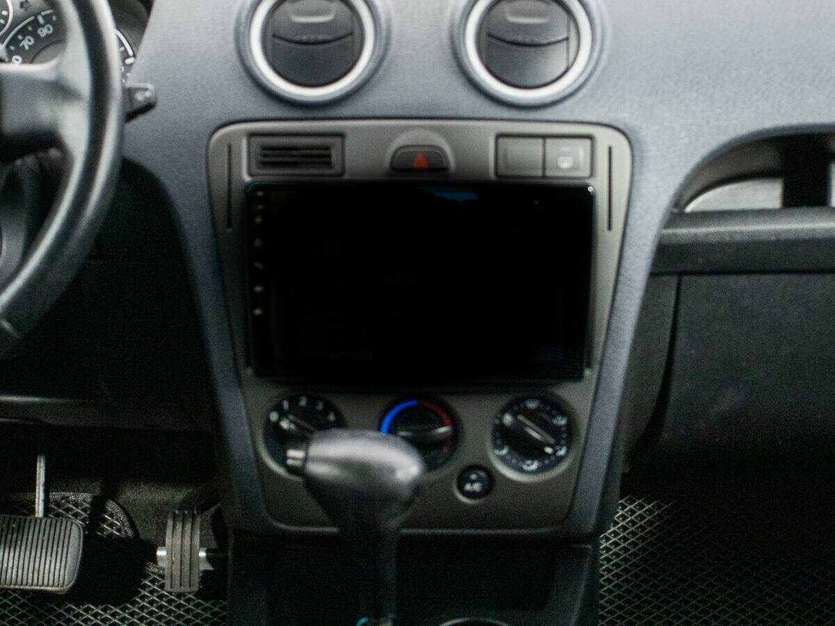 Ford Fusion, 2008 Фото №14