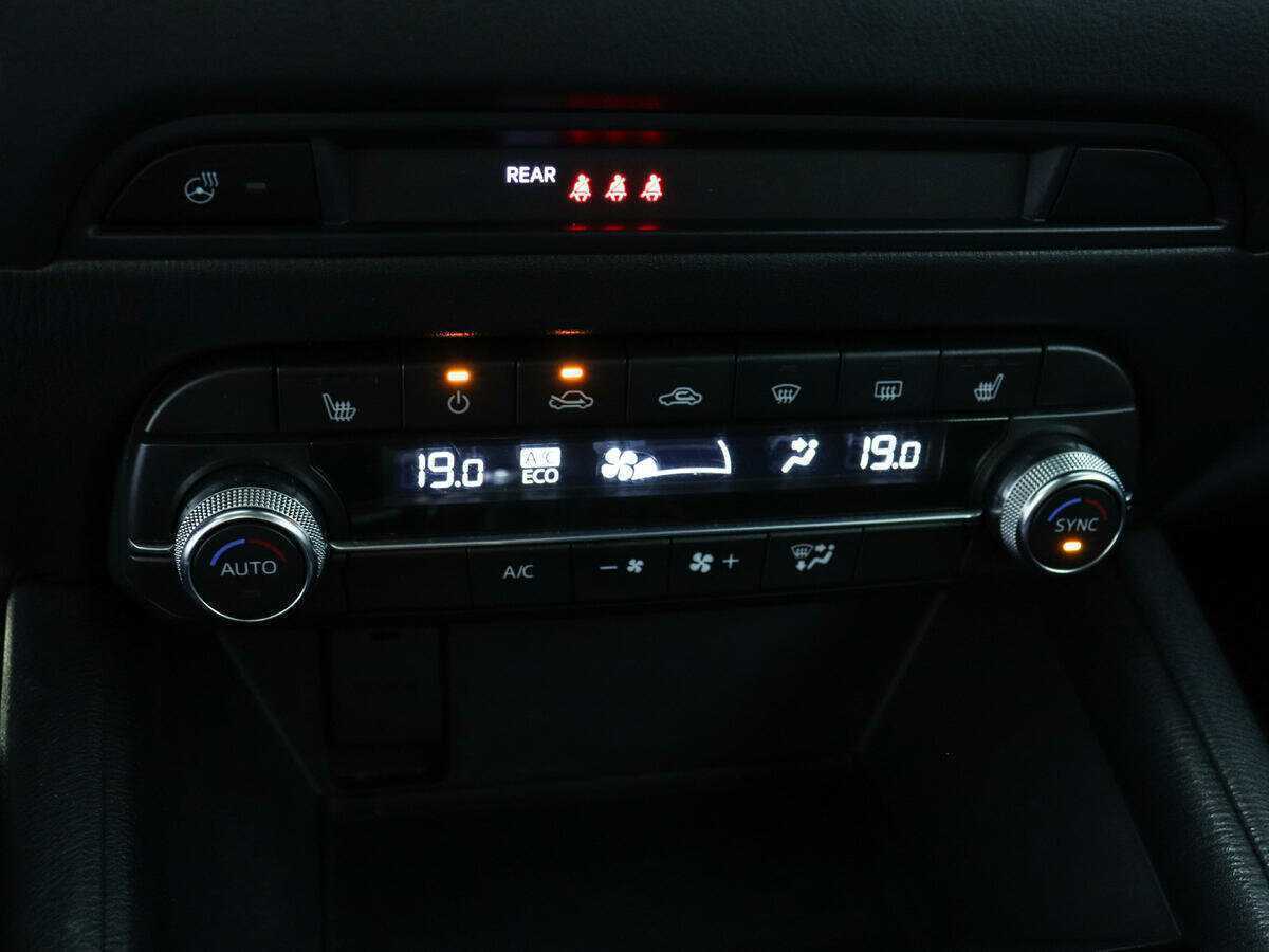 Mazda CX-5, 2020 Фото №17