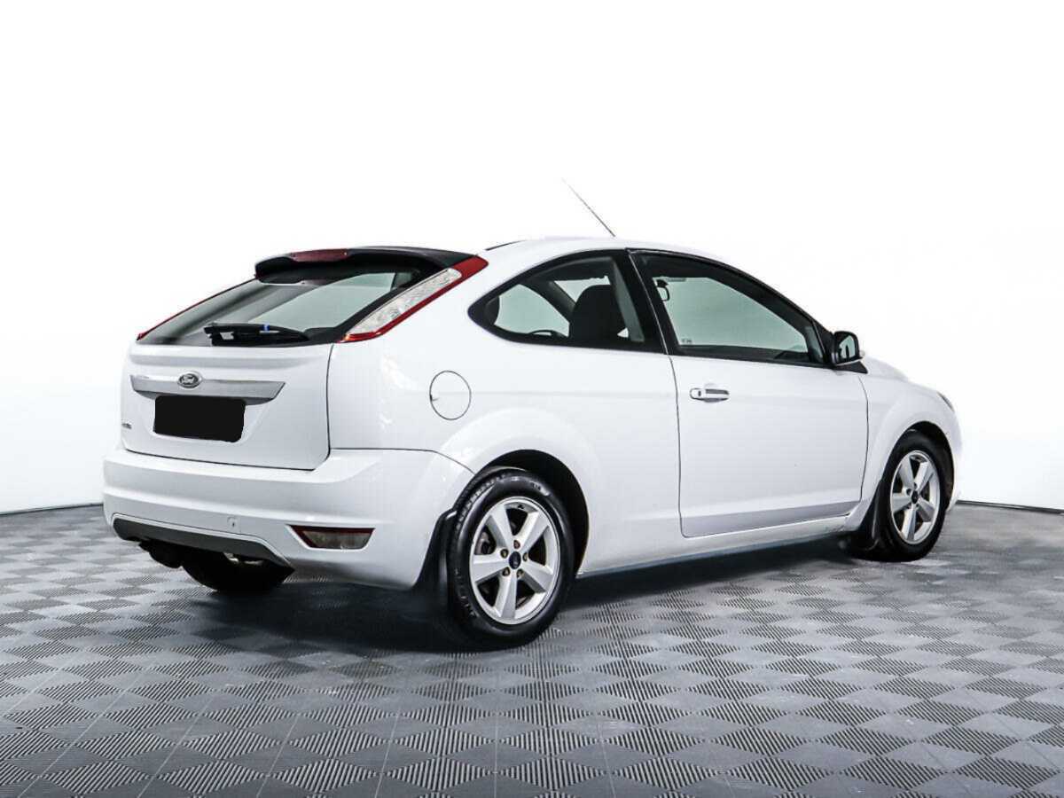 Ford Focus, 2009 - 278 876 км. | Фото №5