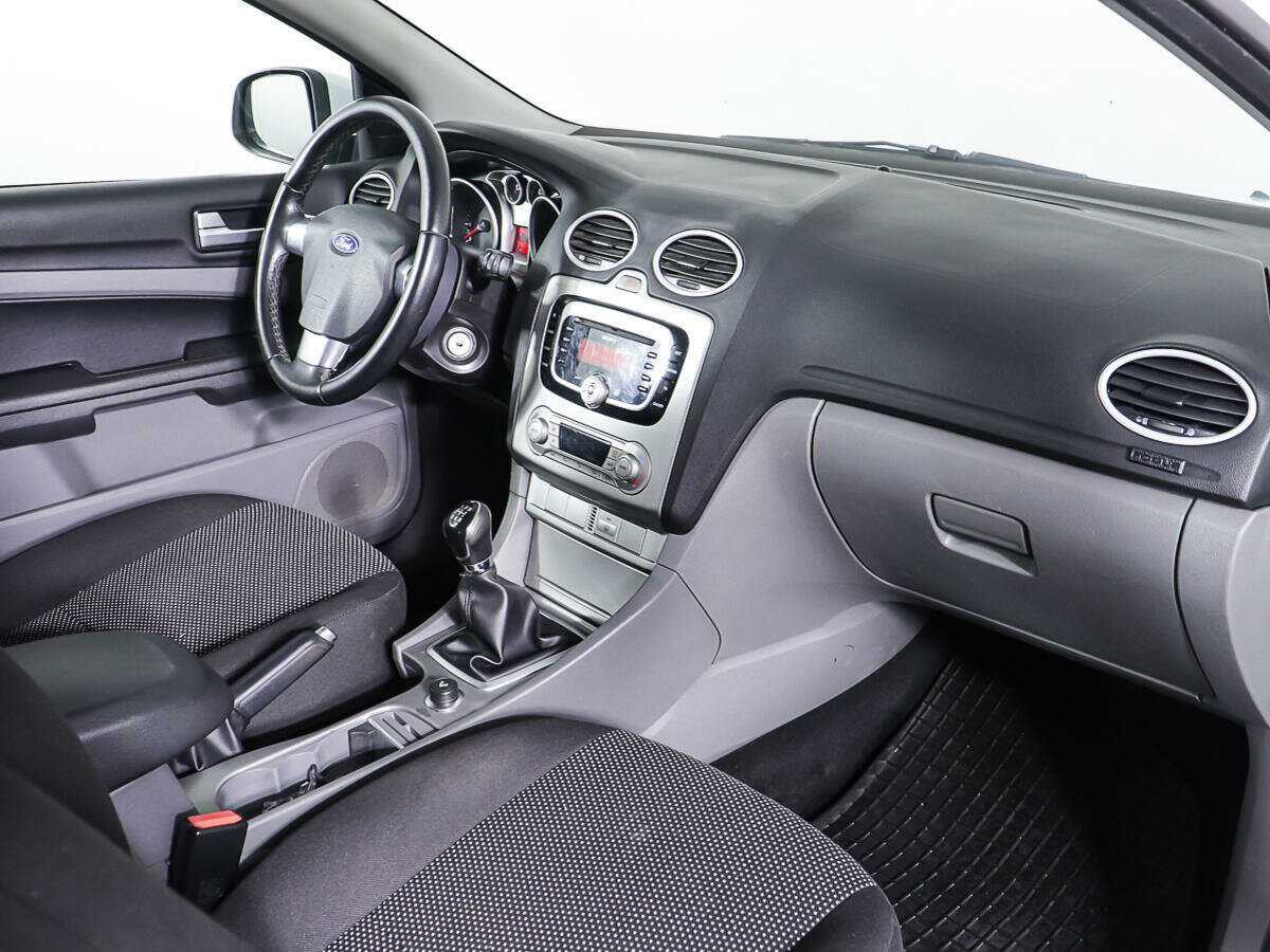 Ford Focus, 2009 Фото №9