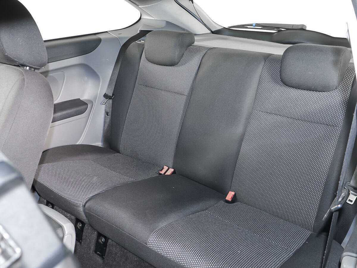 Ford Focus, 2009 Фото №10