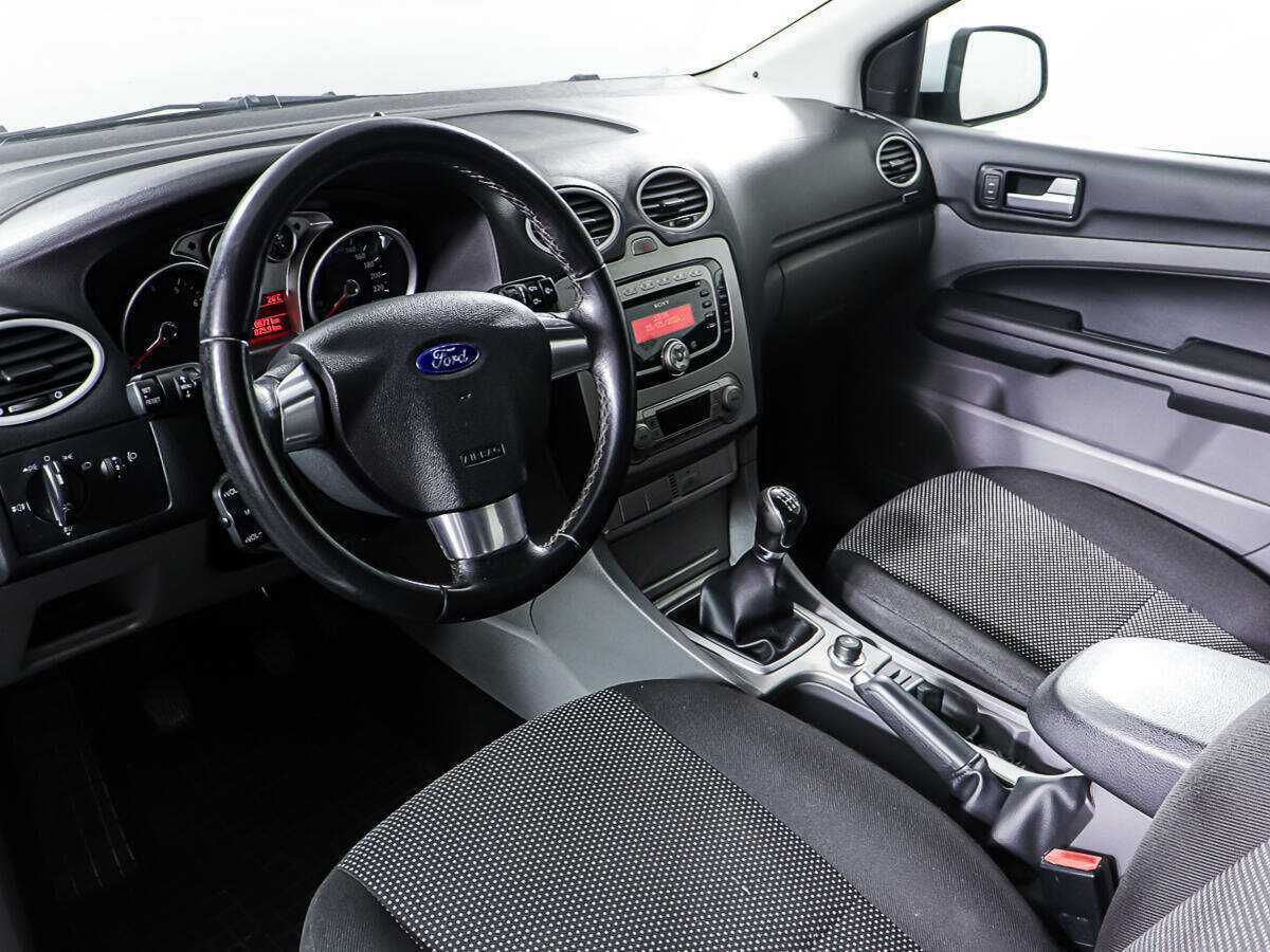 Ford Focus, 2009 Фото №13