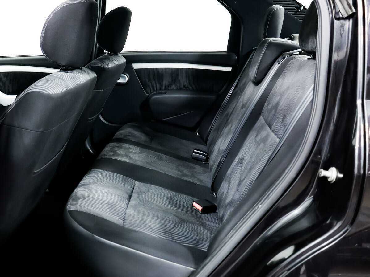 Renault Logan, 2012 Фото №12