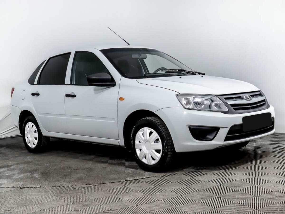 Lada (ВАЗ) Granta, 2015 - 113 357 км. | Фото №3
