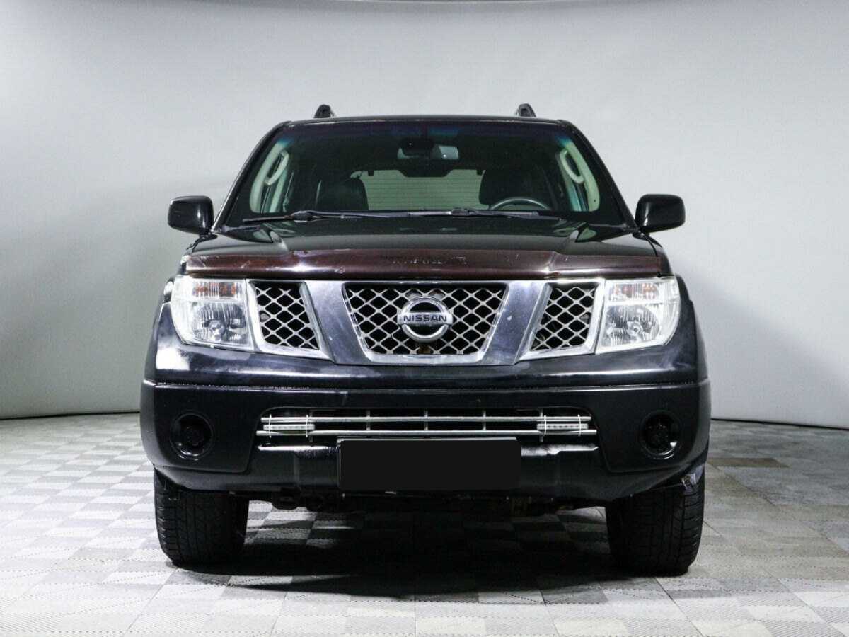 Nissan Pathfinder, 2006 - 319 854 км. | Фото №2
