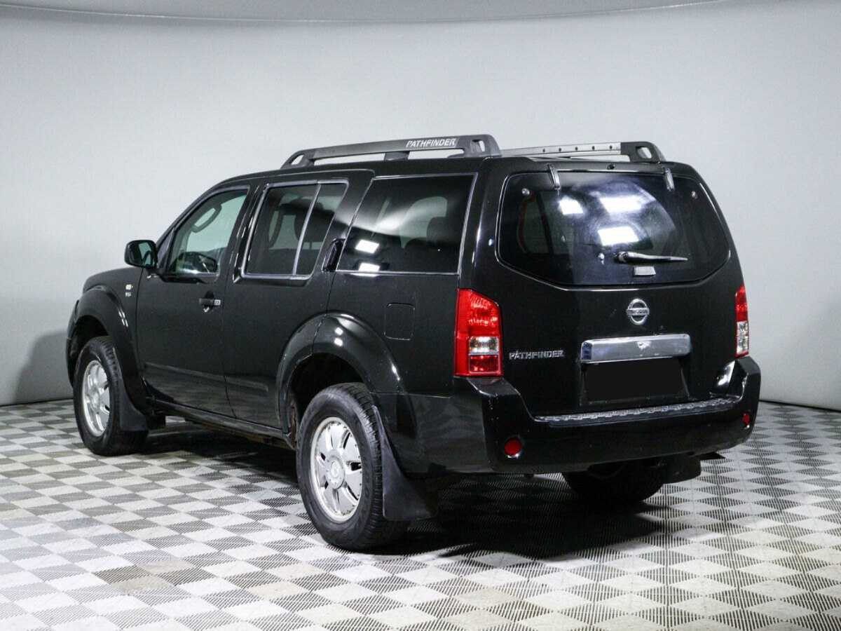 Nissan Pathfinder, 2006 - 319 854 км. | Фото №7