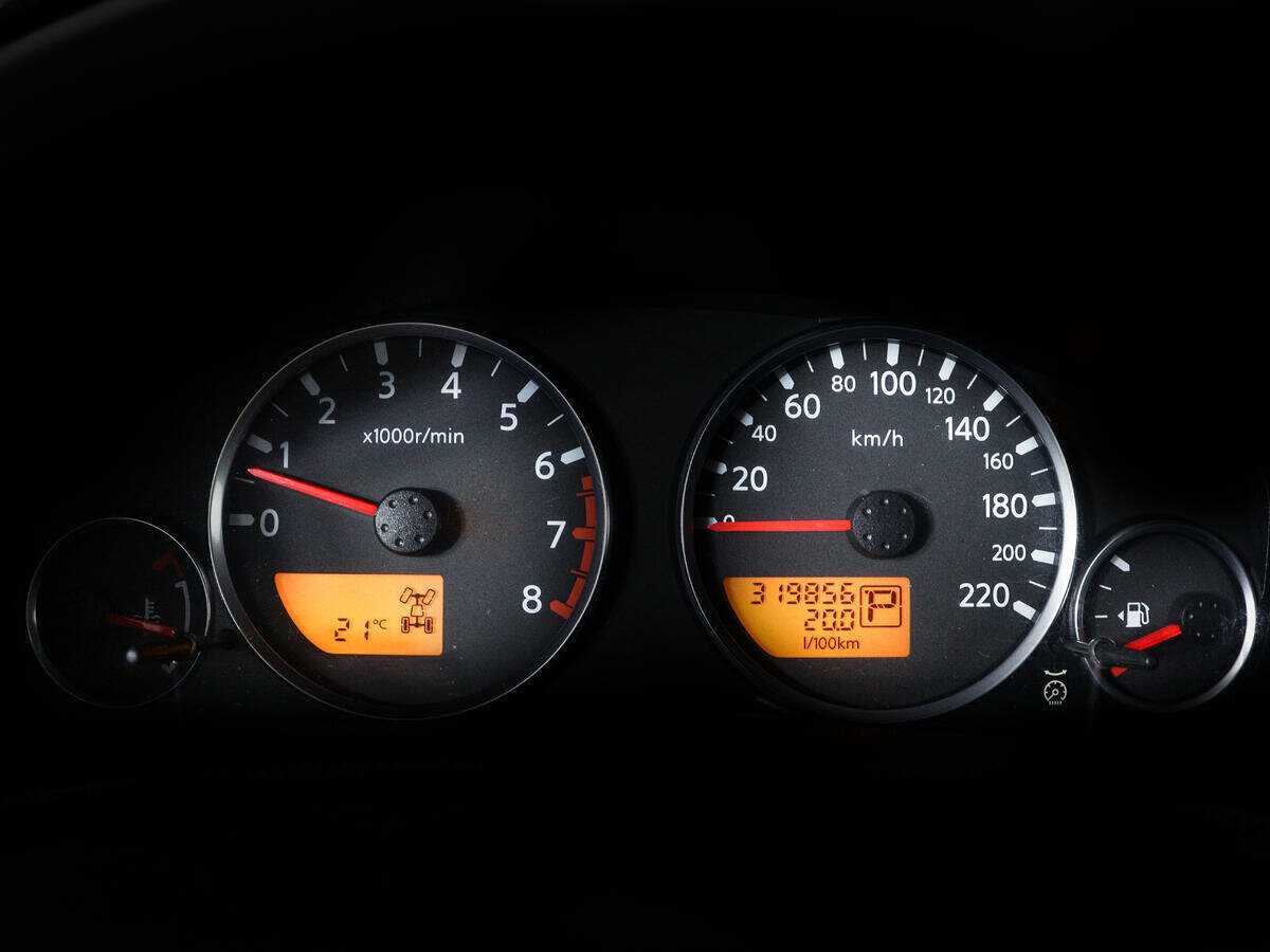 Nissan Pathfinder, 2006 Фото №12