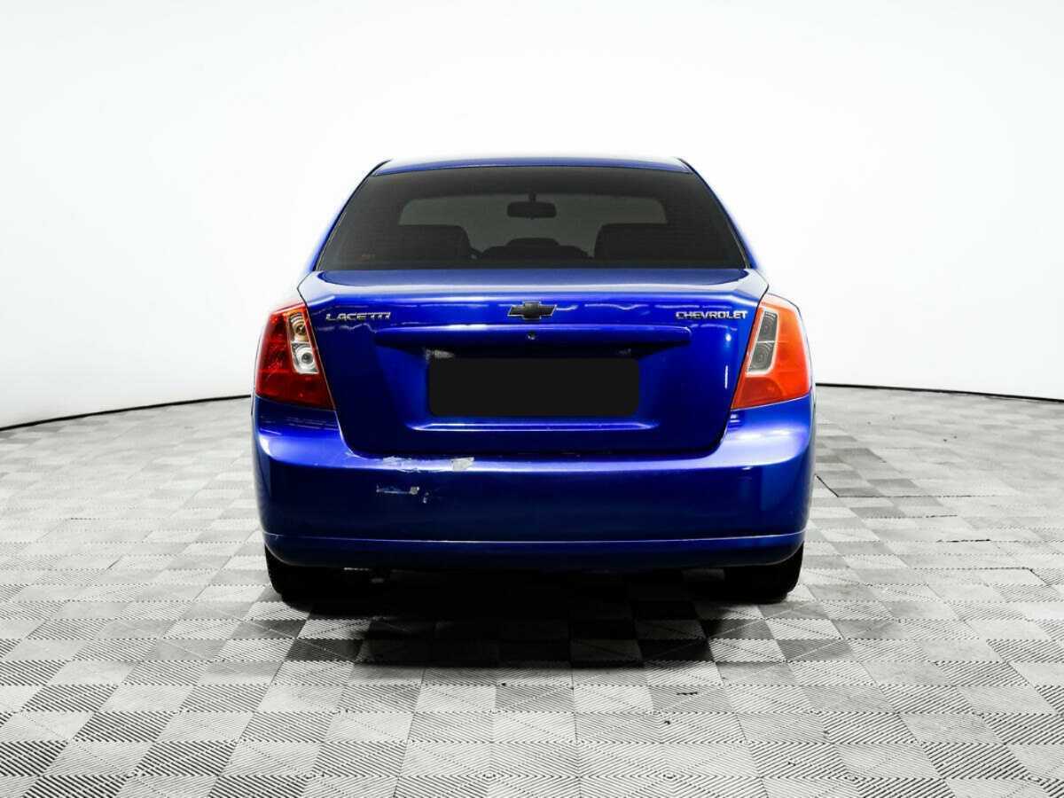 Chevrolet Lacetti, 2010 - 224 050 км. | Фото №6
