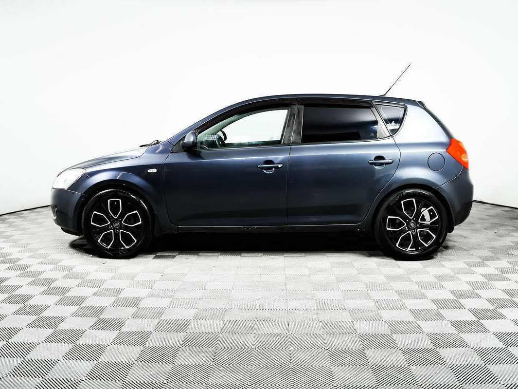 Kia Ceed, 2009 - 282 948 км. | Фото №8