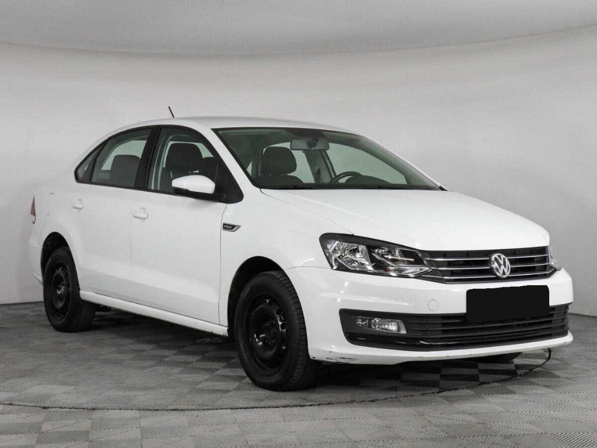 Volkswagen Polo, 2018 Фото №3