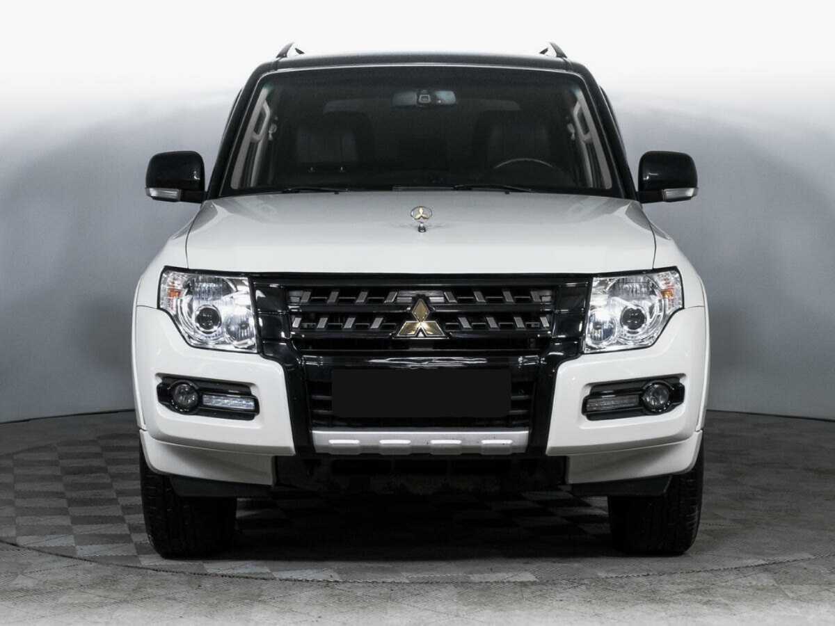 Mitsubishi Pajero, 2021 - 66 500 км. | Фото №2