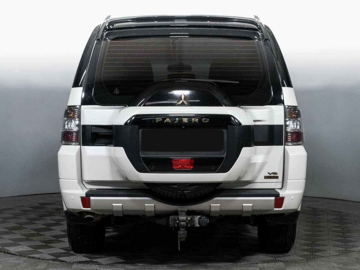 Mitsubishi Pajero, 2021 - 66 500 км. | Фото №6