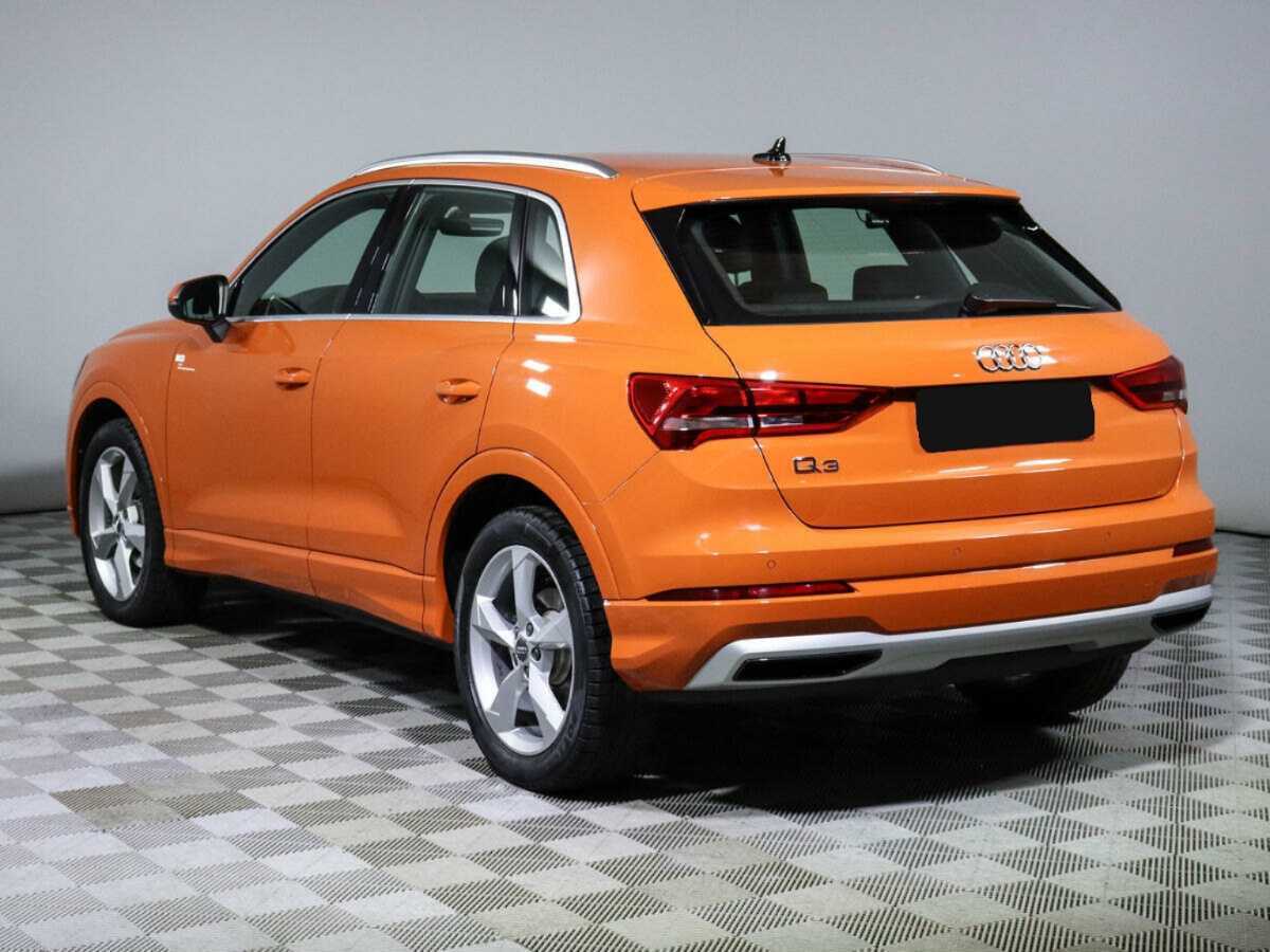 Audi Q3 35 TFSI, 2019 - 68 570 км. | Фото №6
