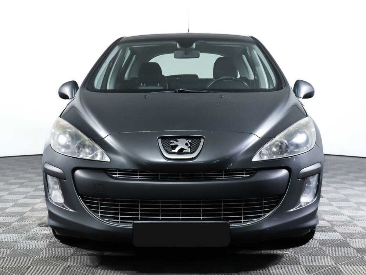 Peugeot 308, 2008 Фото №2