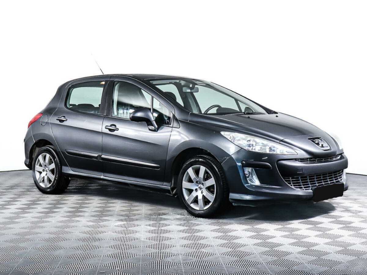 Peugeot 308, 2008 Фото №3