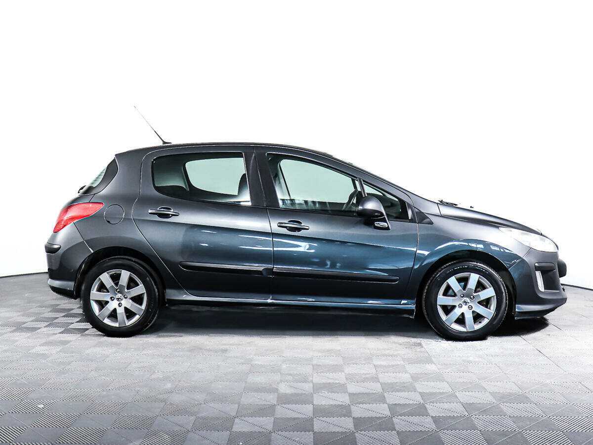 Peugeot 308, 2008 Фото №4