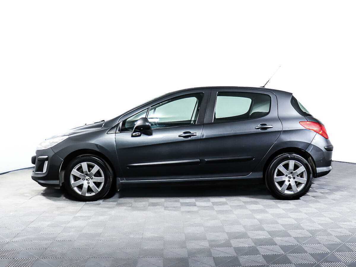 Peugeot 308, 2008 Фото №8