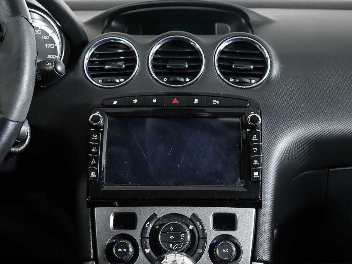 Peugeot 308, 2008 Фото №10