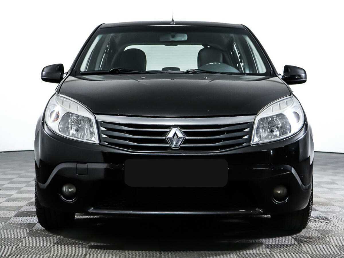 Renault Sandero, 2011 - 127 848 км. | Фото №2