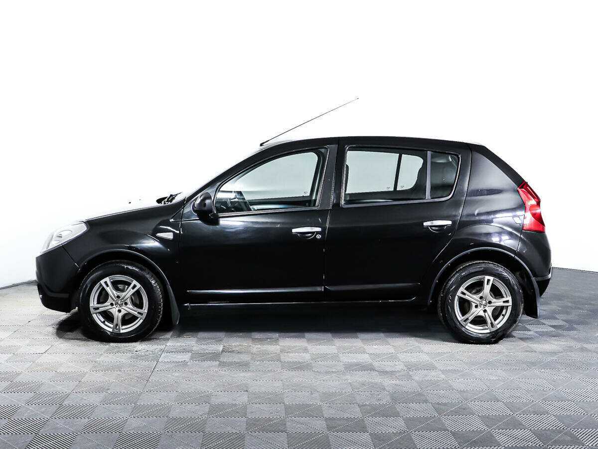 Renault Sandero, 2011 - 127 848 км. | Фото №8