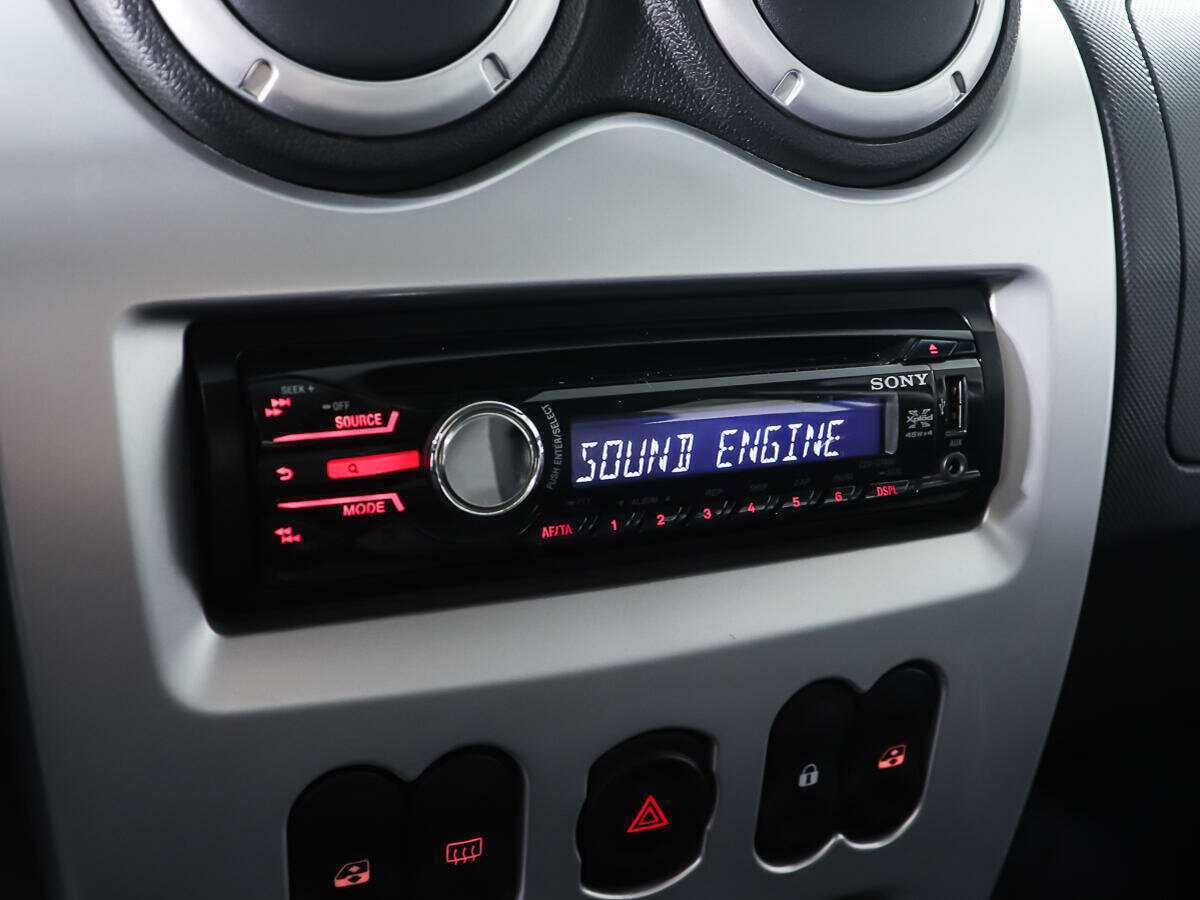 Renault Sandero, 2011 Фото №18