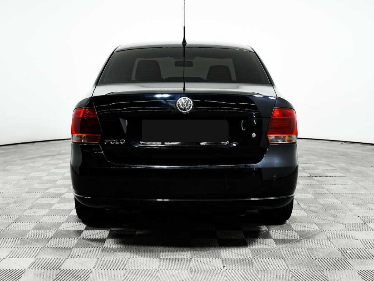 Volkswagen Polo, 2010 - 108 670 км. | Фото №6