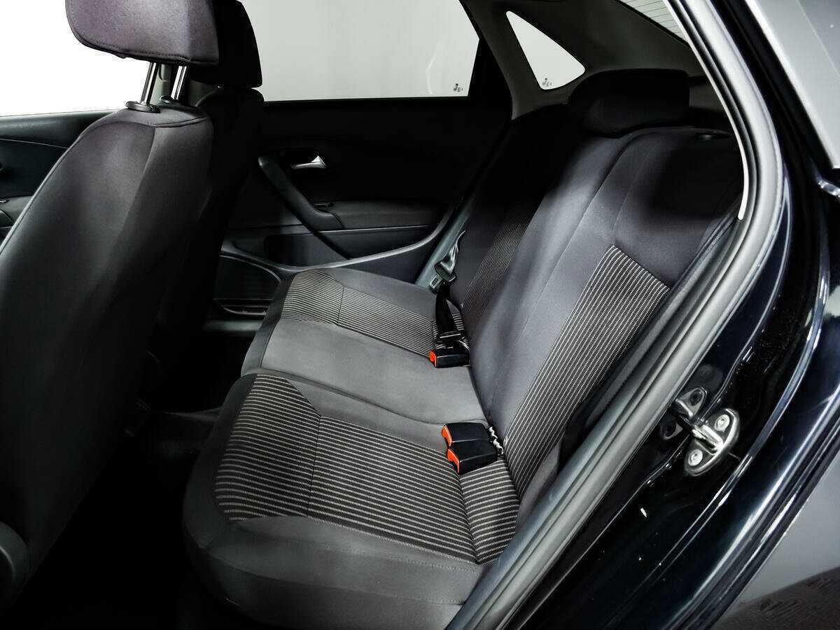 Volkswagen Polo, 2010 Фото №12