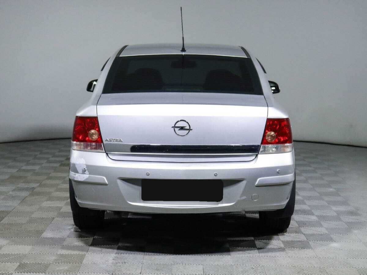 Opel Astra, 2011 - 134 359 км. | Фото №6