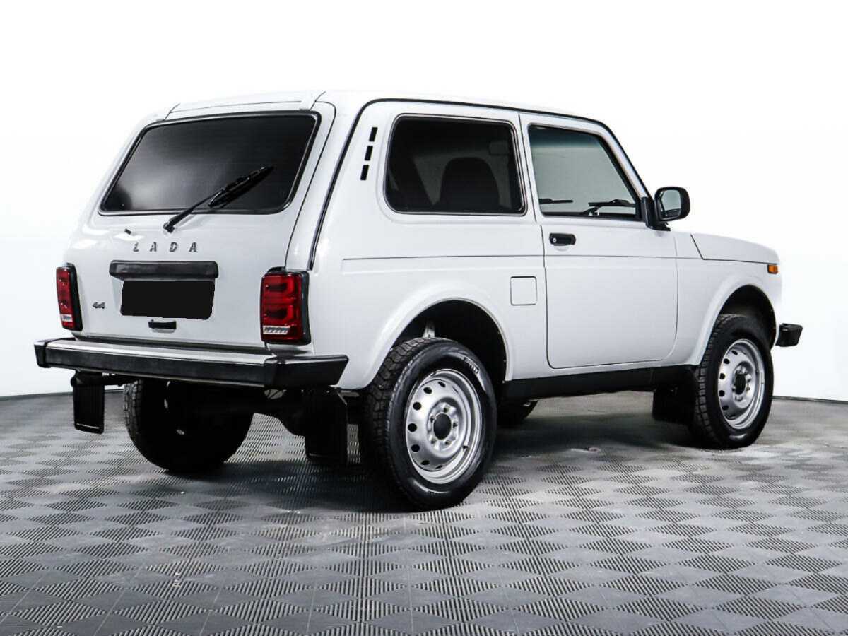 Lada (ВАЗ) 2121 (4x4), 2018 - 123 433 км. | Фото №5