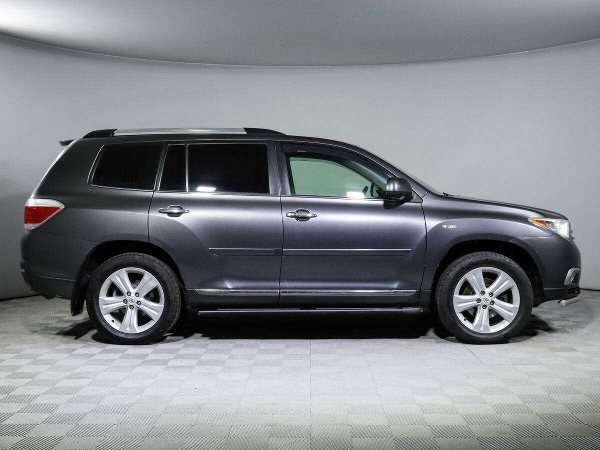 Toyota Highlander, 2011 - 222 000 км. | Фото №4