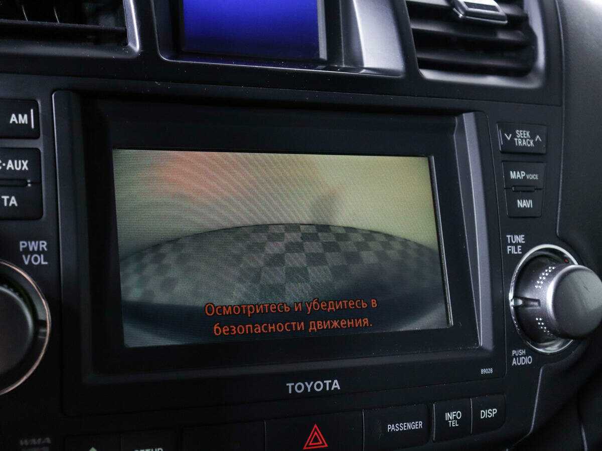 Toyota Highlander, 2011 Фото №16