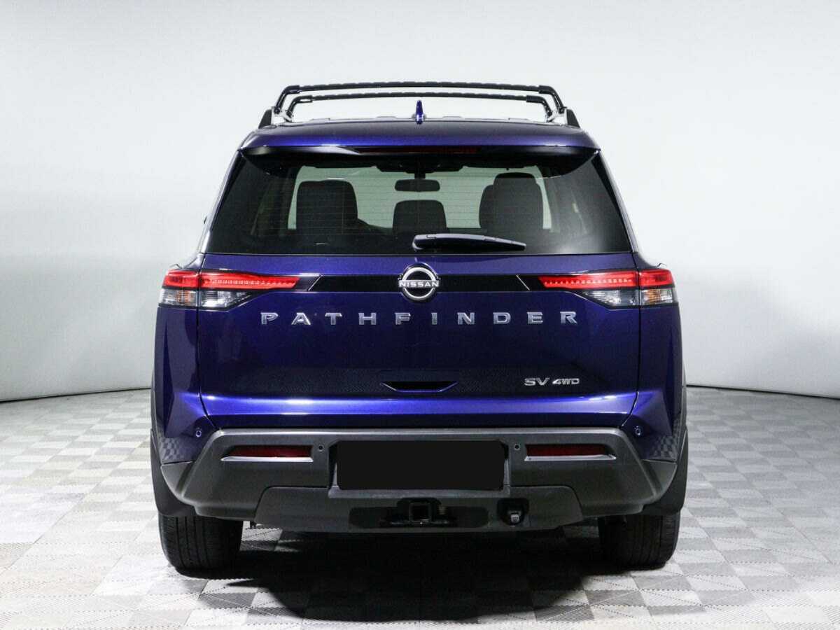Nissan Pathfinder, 2021 - 58 850 км. | Фото №6