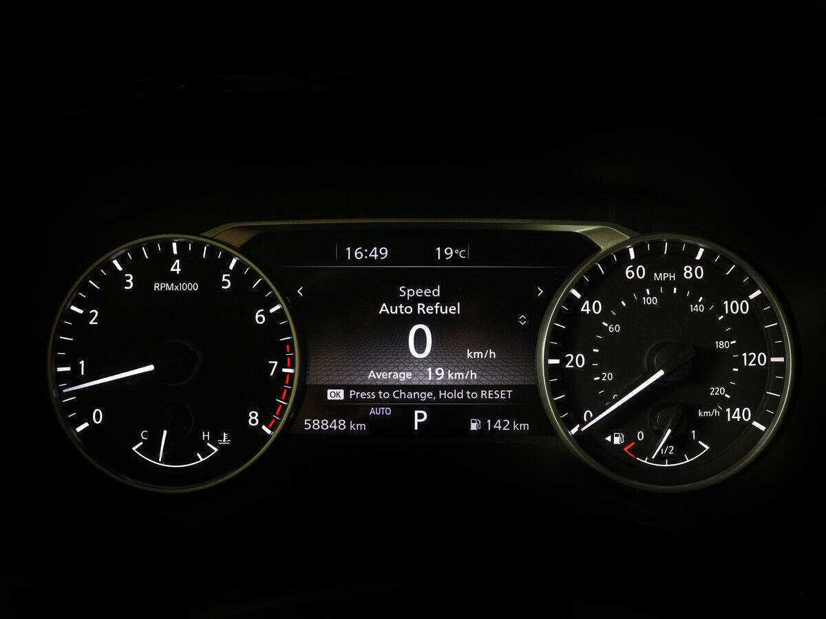 Nissan Pathfinder, 2021 Фото №12