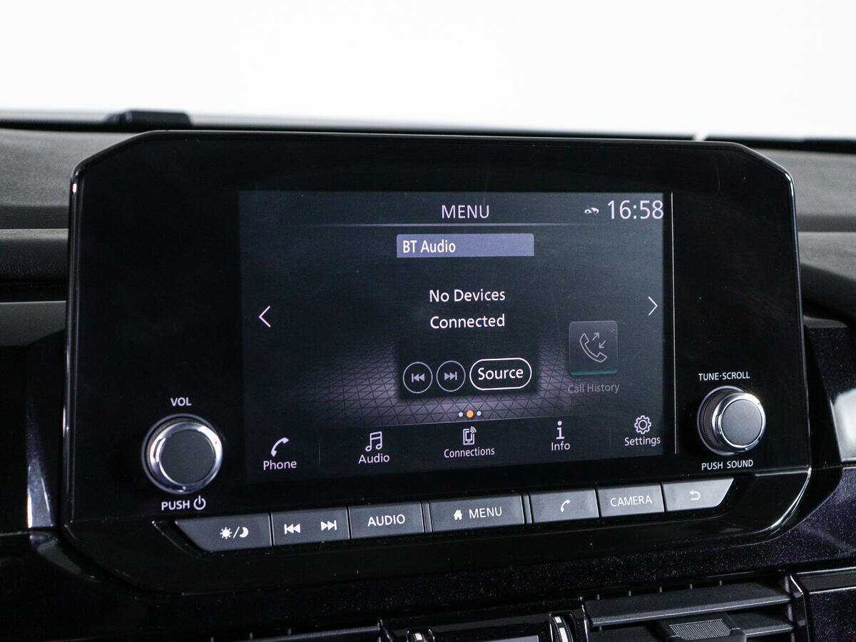 Nissan Pathfinder, 2021 Фото №25