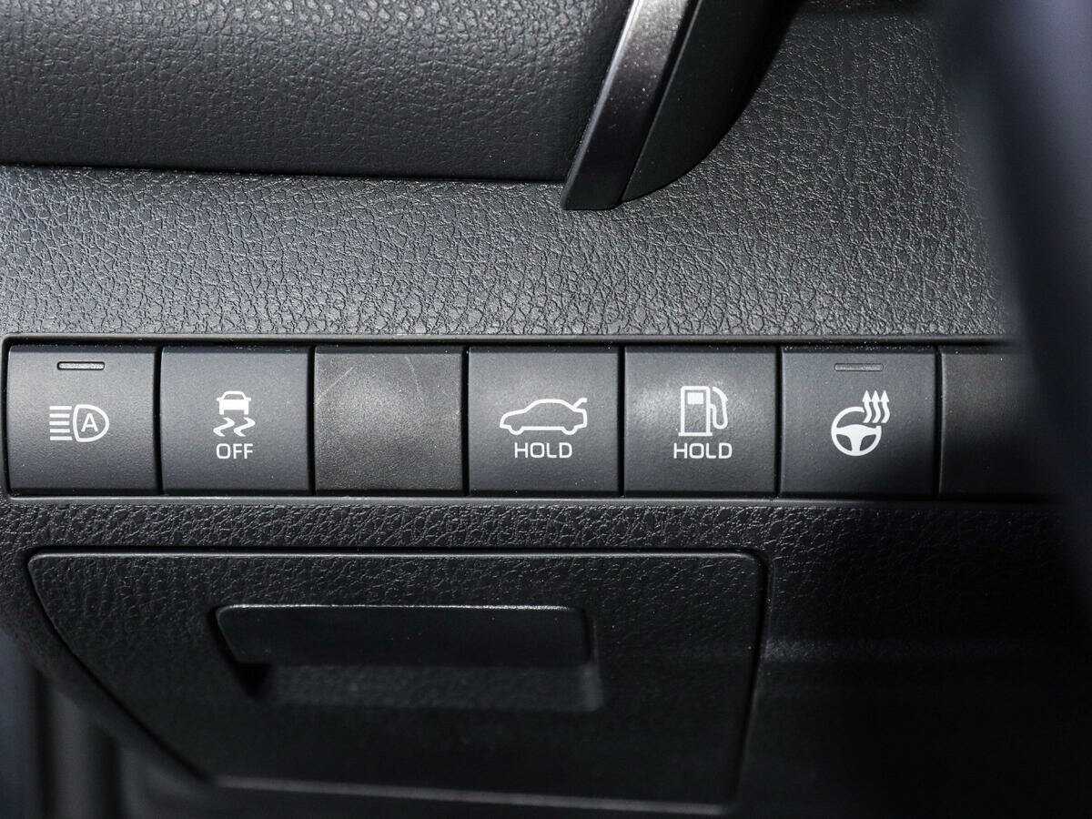 Toyota Camry US Market, 2020 Фото №18