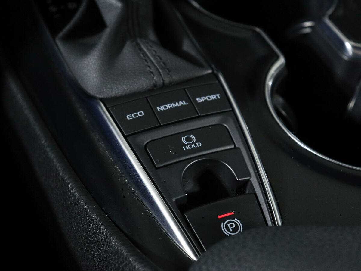 Toyota Camry US Market, 2020 Фото №23